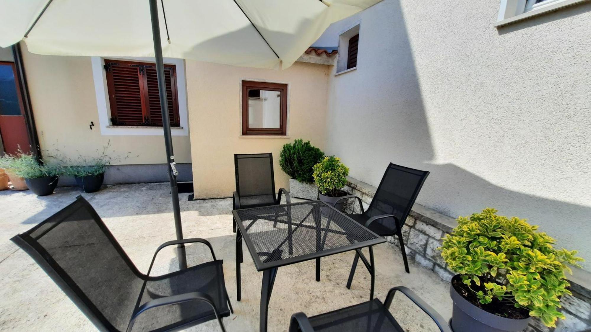 Apartment Pergola 포르토로즈 외부 사진